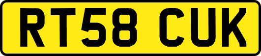 RT58CUK