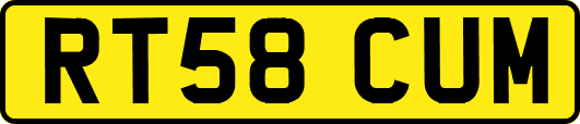RT58CUM