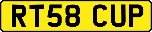 RT58CUP