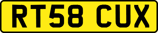 RT58CUX