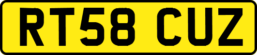 RT58CUZ