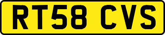 RT58CVS