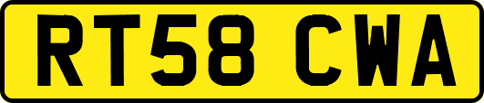 RT58CWA