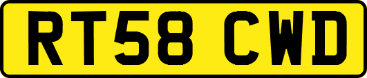 RT58CWD