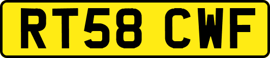 RT58CWF