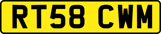 RT58CWM