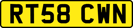 RT58CWN