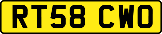 RT58CWO