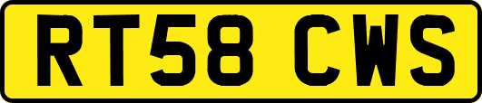 RT58CWS