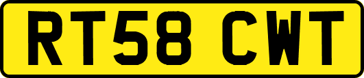 RT58CWT