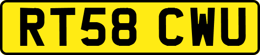 RT58CWU