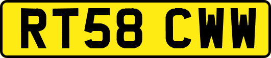 RT58CWW