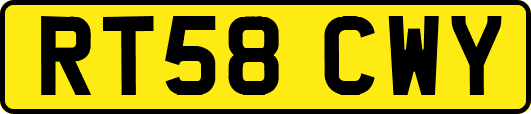 RT58CWY