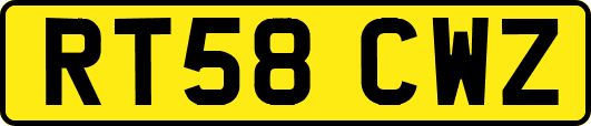 RT58CWZ