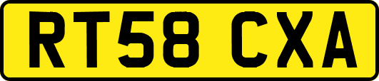 RT58CXA