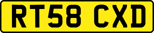 RT58CXD