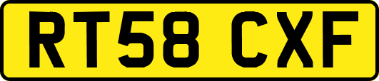 RT58CXF