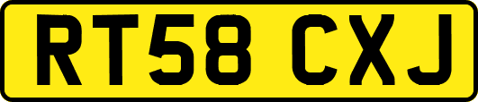 RT58CXJ