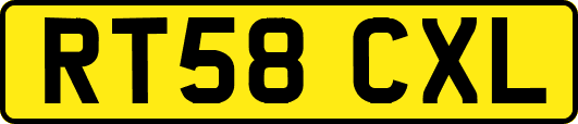 RT58CXL