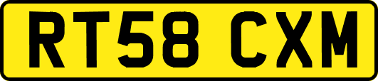 RT58CXM