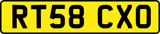 RT58CXO