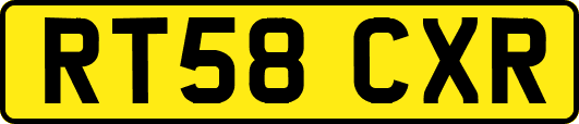 RT58CXR