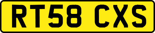 RT58CXS