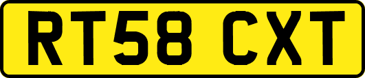 RT58CXT