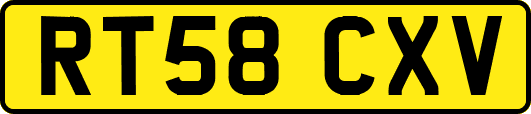 RT58CXV