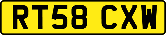 RT58CXW