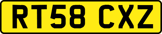 RT58CXZ