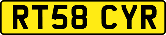 RT58CYR