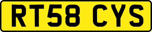 RT58CYS