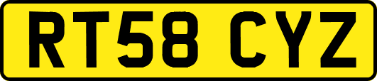 RT58CYZ