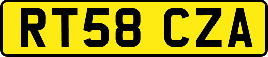 RT58CZA