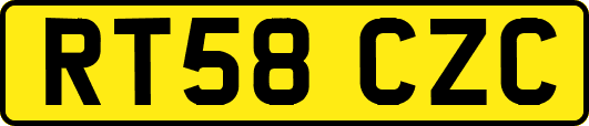 RT58CZC
