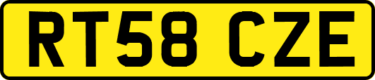 RT58CZE