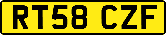 RT58CZF