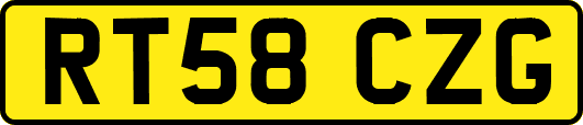 RT58CZG