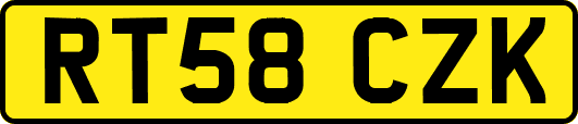 RT58CZK