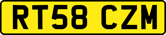 RT58CZM