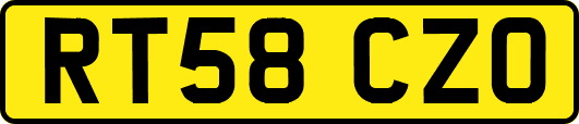 RT58CZO