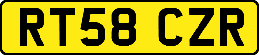 RT58CZR