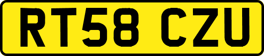 RT58CZU