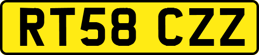 RT58CZZ