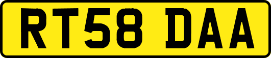 RT58DAA