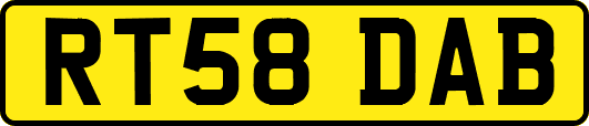 RT58DAB
