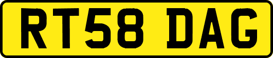 RT58DAG
