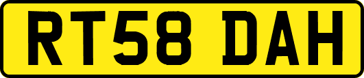 RT58DAH