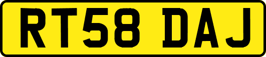 RT58DAJ